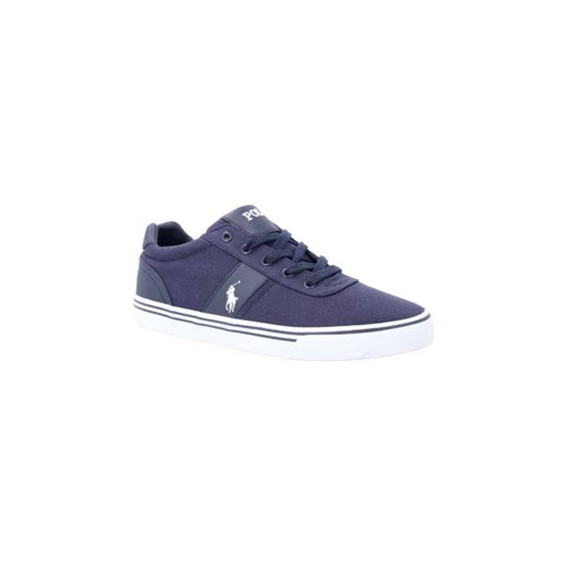 Trampki męskie Polo Ralph Lauren z tkaniny