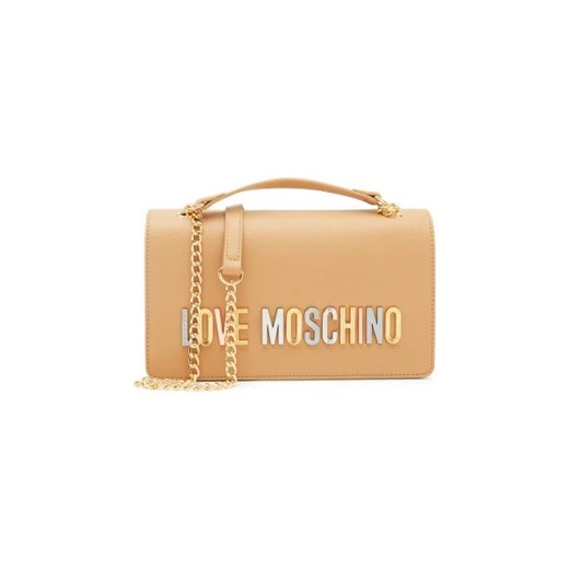 Love Moschino Torebka na ramię ze sklepu Gomez Fashion Store w kategorii Kopertówki - zdjęcie 173081788