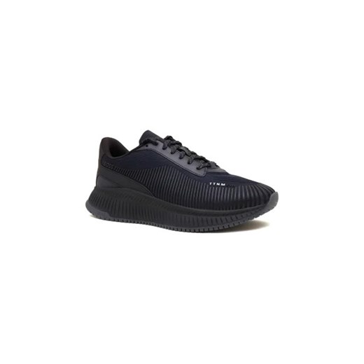 Buty sportowe męskie BOSS HUGO z tworzywa sztucznego