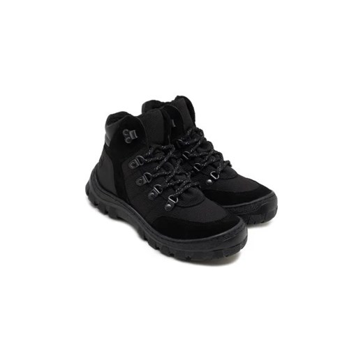 BOSS Kidswear Skórzane trapery Boss Kidswear 36 Gomez Fashion Store okazja