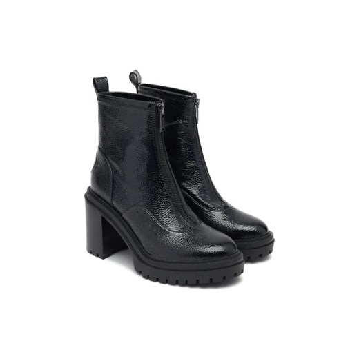 Michael Kors Botki CYRUS | z dodatkiem skóry Michael Kors 36 Gomez Fashion Store okazja