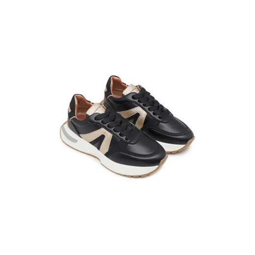 Buty sportowe damskie Alexander Smith sneakersy z gumy