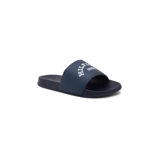 Tommy Hilfiger Klapki SLIDE ze sklepu Gomez Fashion Store w kategorii Klapki dziecięce - zdjęcie 173082787