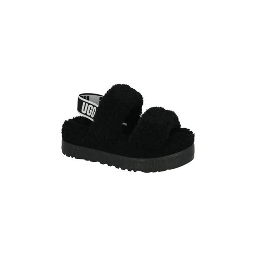 UGG Ocieplane obuwie domowe W OH FLUFFITA ze sklepu Gomez Fashion Store w kategorii Kapcie damskie - zdjęcie 173082828