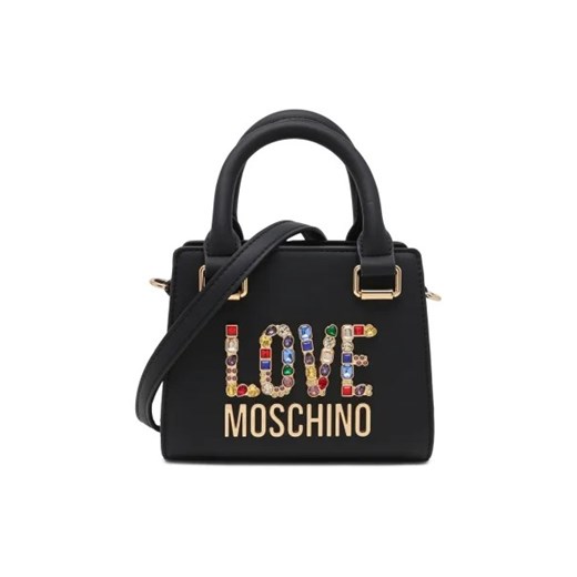 Love Moschino Kuferek ze sklepu Gomez Fashion Store w kategorii Kuferki - zdjęcie 173083179