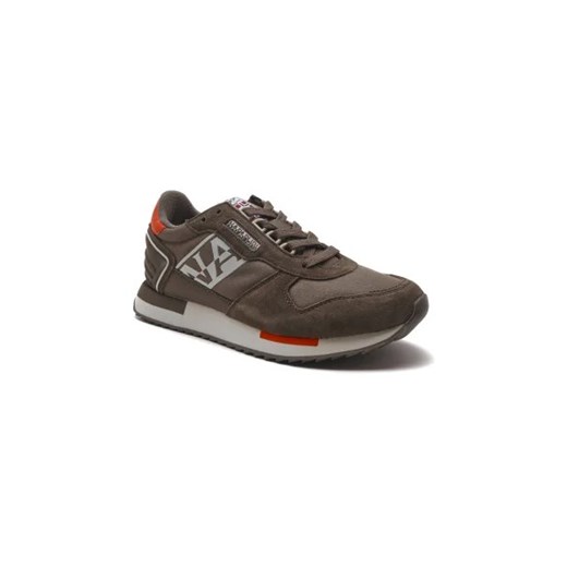 Napapijri Skórzane sneakersy Virtus Napapijri 43 Gomez Fashion Store okazyjna cena