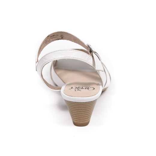 Sandały Caprice 28200-24 white/metallic aligoo  lato