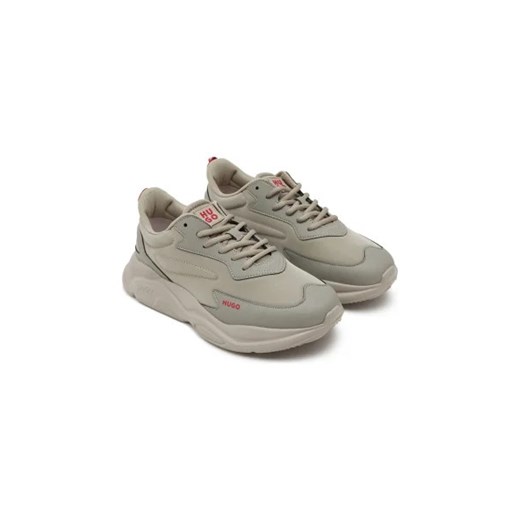 Buty sportowe męskie Hugo Boss z tkaniny