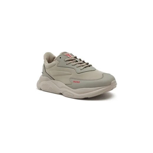 Buty sportowe męskie Hugo Boss z tkaniny