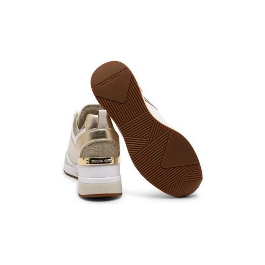 Buty sportowe damskie Michael Kors sneakersy tkaninowe 