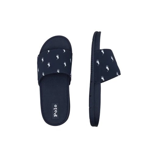 POLO RALPH LAUREN Klapki FAIRVIEW Polo Ralph Lauren 27 okazja Gomez Fashion Store