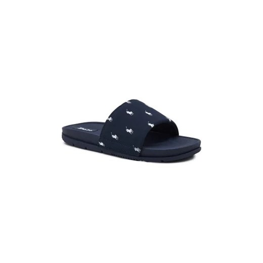 POLO RALPH LAUREN Klapki FAIRVIEW Polo Ralph Lauren 30 wyprzedaż Gomez Fashion Store