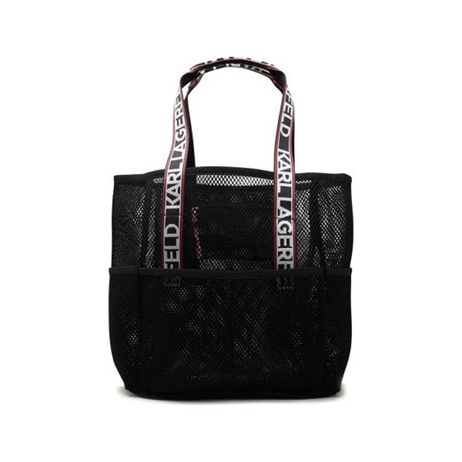 Karl Lagerfeld Torba plażowa k/essential Karl Lagerfeld One Size Gomez Fashion Store