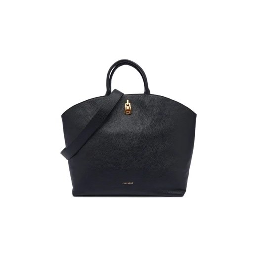 Coccinelle Skórzana torebka na ramię Coccinellemagie ze sklepu Gomez Fashion Store w kategorii Torby Shopper bag - zdjęcie 173084667