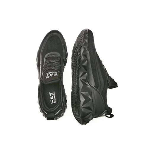 EA7 Sneakersy 43 promocja Gomez Fashion Store