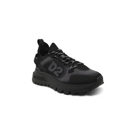 Dsquared2 Sneakersy Sneakersy | z dodatkiem skóry Dsquared2 42 Gomez Fashion Store