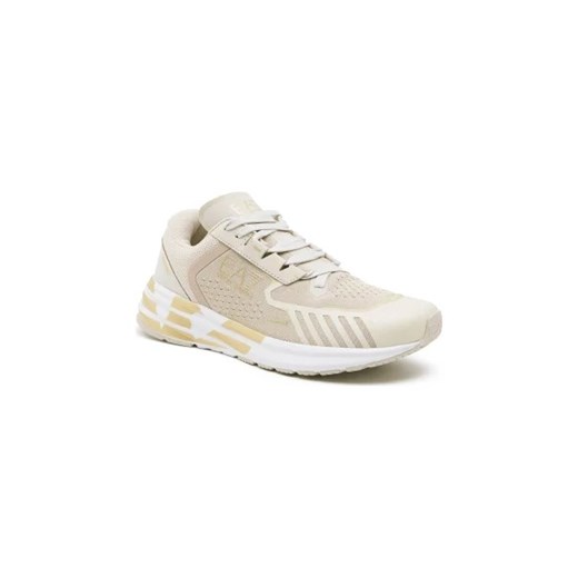 EA7 Sneakersy ze sklepu Gomez Fashion Store w kategorii Buty sportowe męskie - zdjęcie 173085907