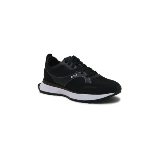 BOSS BLACK Sneakersy Jonah Runn mxpr N ze sklepu Gomez Fashion Store w kategorii Buty sportowe męskie - zdjęcie 173086066