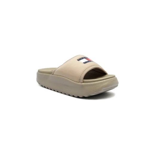 Tommy Jeans Klapki CHUNKY POOL SLIDE Tommy Jeans 38 Gomez Fashion Store