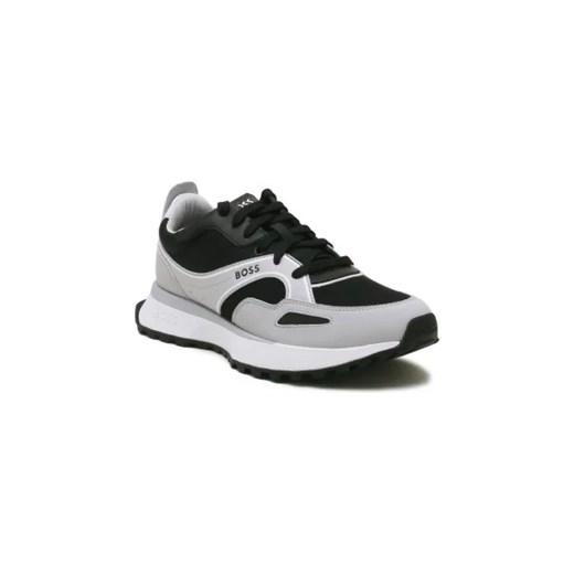 BOSS BLACK Sneakersy Jonah Runn mxpr N ze sklepu Gomez Fashion Store w kategorii Buty sportowe męskie - zdjęcie 173086328