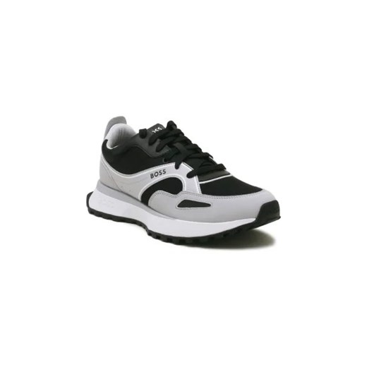 BOSS BLACK Sneakersy Jonah Runn mxpr N 43 okazyjna cena Gomez Fashion Store