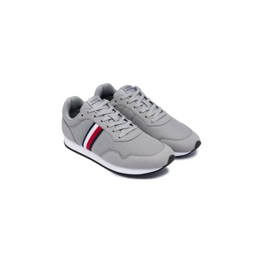 Buty sportowe męskie Tommy Hilfiger tkaninowe