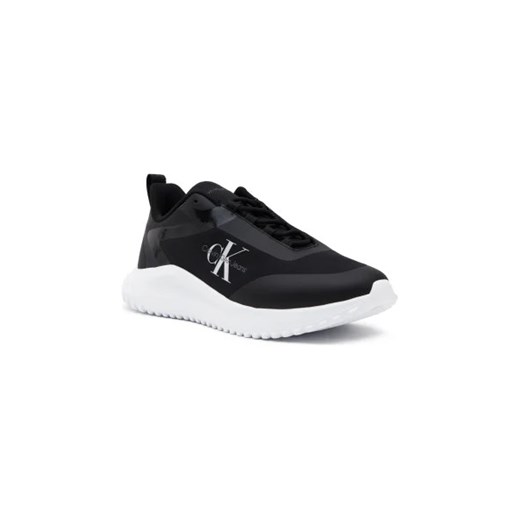 Buty sportowe męskie Calvin Klein z tworzywa sztucznego