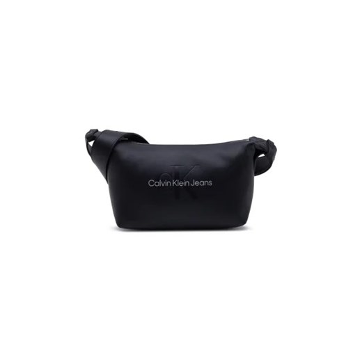 CALVIN KLEIN JEANS Torebka na ramię SCULPTED SHOULDERBAG22 MONO One Size wyprzedaż Gomez Fashion Store