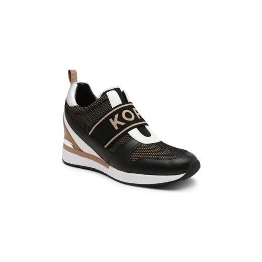 Michael Kors Skórzane sneakersy MAVEN ze sklepu Gomez Fashion Store w kategorii Buty sportowe damskie - zdjęcie 173087395