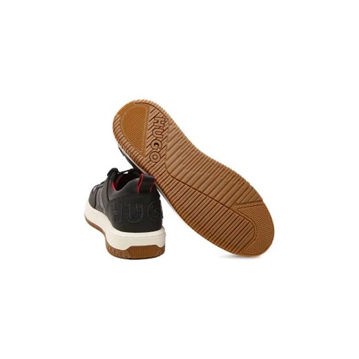 Buty sportowe męskie Hugo Boss z tkaniny
