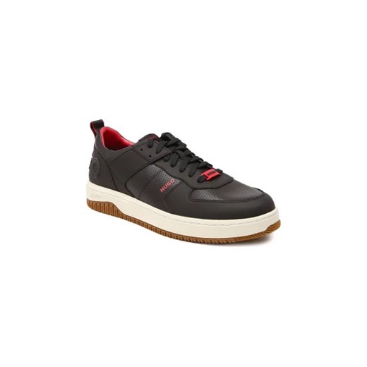 Buty sportowe męskie Hugo Boss z tkaniny