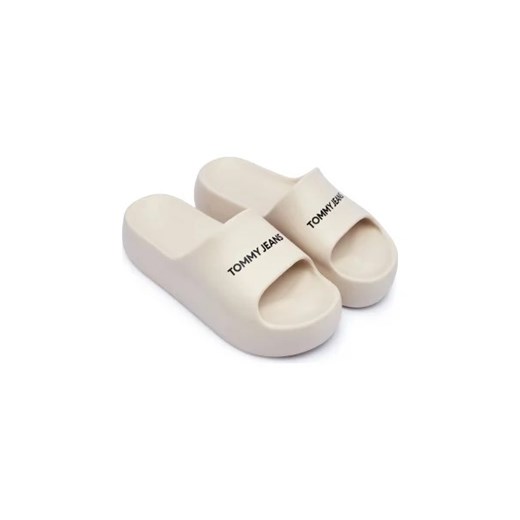 Tommy Jeans Klapki FLATFORM SLIDE Tommy Jeans 35/36 Gomez Fashion Store