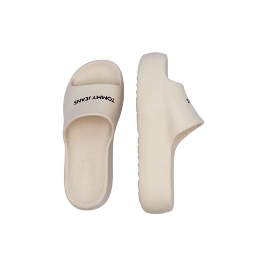 Tommy Jeans Klapki FLATFORM SLIDE Tommy Jeans 37/38 Gomez Fashion Store