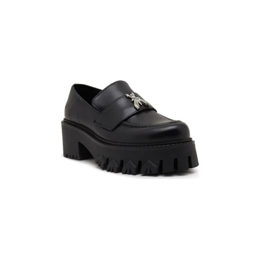 Patrizia Pepe Skórzane mokasyny ze sklepu Gomez Fashion Store w kategorii Mokasyny damskie - zdjęcie 173088717