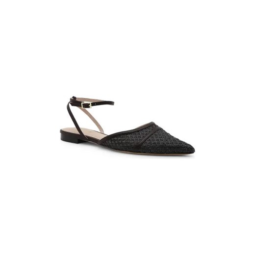 Marella Sandały | z dodatkiem skóry ze sklepu Gomez Fashion Store w kategorii Balerinki - zdjęcie 173088975