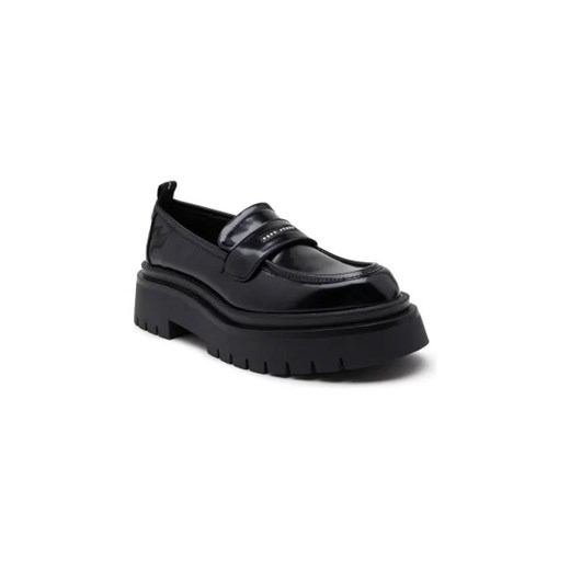 Pepe Jeans London Mokasyny QUEEN OXFORD ze sklepu Gomez Fashion Store w kategorii Mokasyny damskie - zdjęcie 173089109