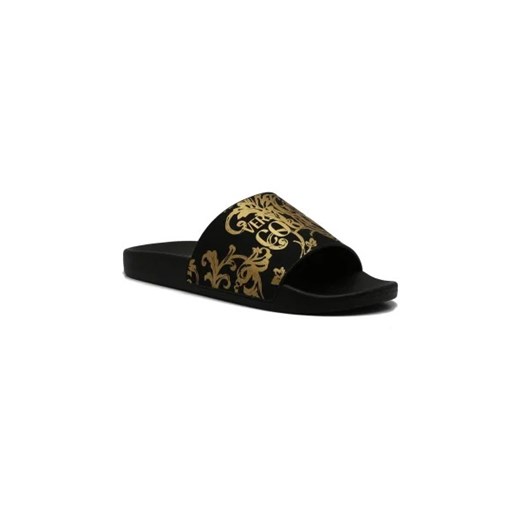 Versace Jeans Couture Klapki 38 wyprzedaż Gomez Fashion Store
