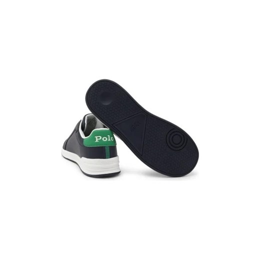 POLO RALPH LAUREN Sneakersy HERITAGE COURT II Polo Ralph Lauren 36 okazja Gomez Fashion Store