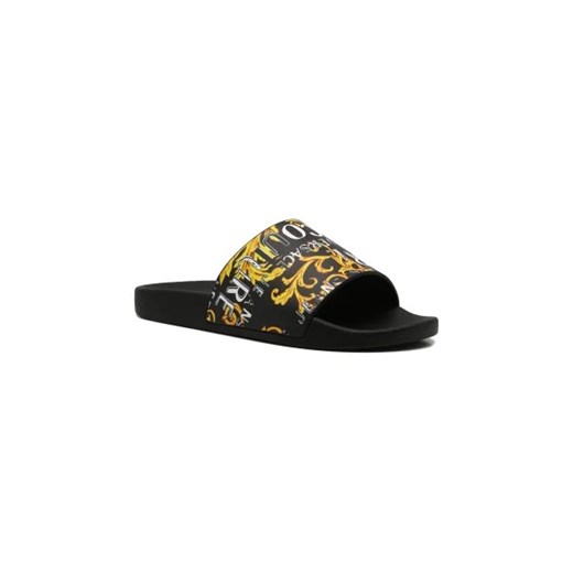 Versace Jeans Couture Klapki 39 okazyjna cena Gomez Fashion Store