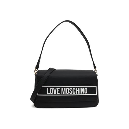 Love Moschino Listonoszka ze sklepu Gomez Fashion Store w kategorii Listonoszki - zdjęcie 173089717