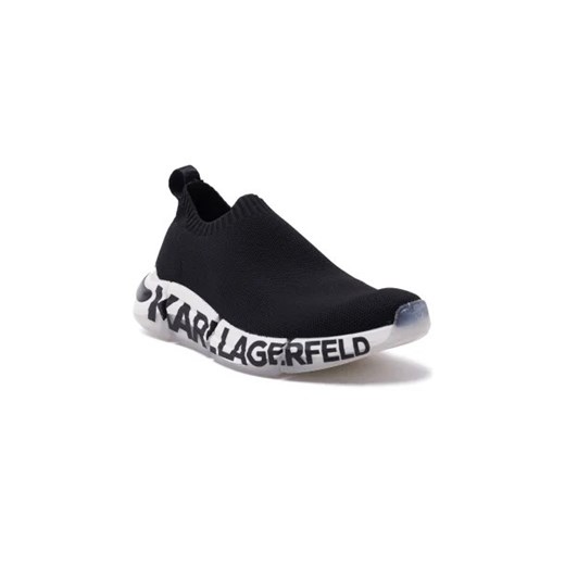 Karl Lagerfeld Sneakersy QUADRA ze sklepu Gomez Fashion Store w kategorii Buty sportowe damskie - zdjęcie 173090035