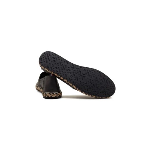 Tommy Hilfiger Skórzane espadryle Tommy Hilfiger 36 okazja Gomez Fashion Store