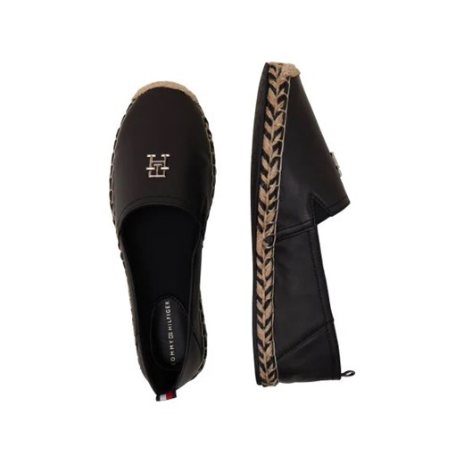 Tommy Hilfiger Skórzane espadryle Tommy Hilfiger 41 Gomez Fashion Store okazja