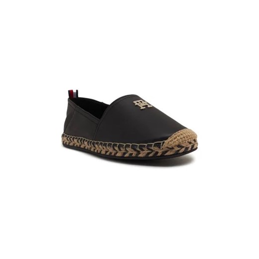 Tommy Hilfiger Skórzane espadryle ze sklepu Gomez Fashion Store w kategorii Espadryle damskie - zdjęcie 173090267