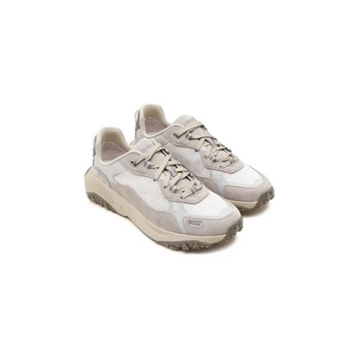 HUGO Sneakersy GO1ST_dbth | z dodatkiem skóry 43 wyprzedaż Gomez Fashion Store