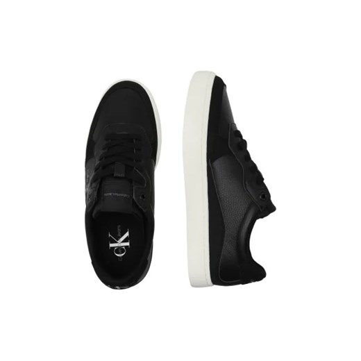 Buty sportowe męskie Calvin Klein tkaninowe