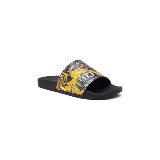 Versace Jeans Couture Klapki ze sklepu Gomez Fashion Store w kategorii Klapki męskie - zdjęcie 173090335