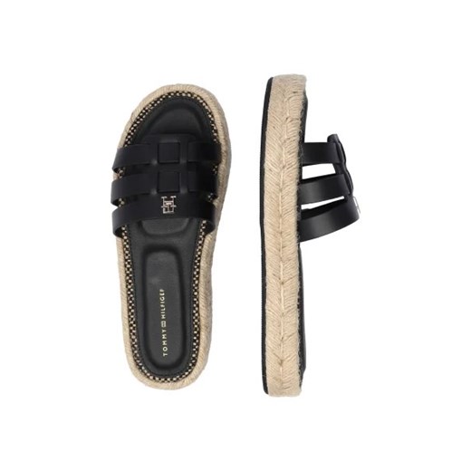 Tommy Hilfiger Skórzane klapki Tommy Hilfiger 38 Gomez Fashion Store okazja