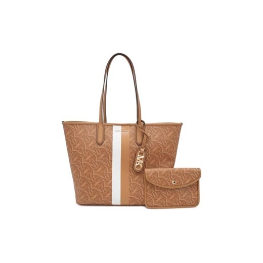 Michael Kors Shopperka + saszetka LG EW OPEN Michael Kors One Size wyprzedaż Gomez Fashion Store