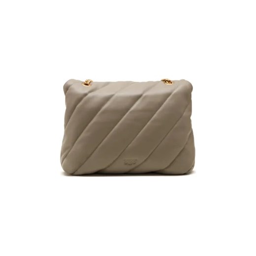 Pinko Skórzana torebka na ramię LOVE PUFF BIG Pinko OS Gomez Fashion Store